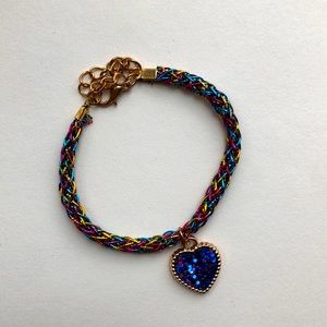 Heart bracelet